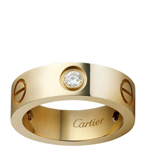 cartier jewelry rings - cartier unisex ring.